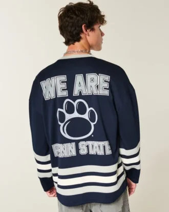 Penn State University Nittany Lions grafisch hockey shirt