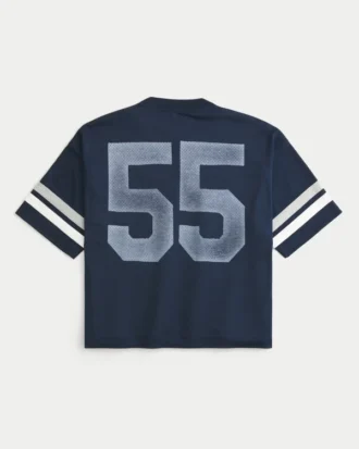 Penn State University Nittany Lions grafisch voetbalshirt