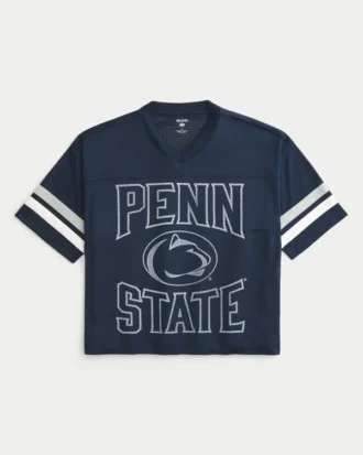 Penn State University Nittany Lions grafisch voetbalshirt