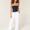 Pull-on slubbroek Pull-on slubbroek