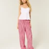 Pull-on slubbroek Pull-on slubbroek