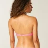 Push-up balconette bikinitop