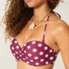 Push-up balconette bikinitop Push-up balconette bikinitop