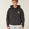 Real Madrid CF hoodie met print Real Madrid CF hoodie met print