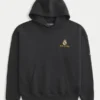Real Madrid CF hoodie met print Real Madrid CF hoodie met print