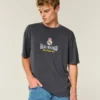 Real Madrid CF T-shirt met print Real Madrid CF T-shirt met print