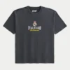 Real Madrid CF T-shirt met print Real Madrid CF T-shirt met print