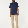 Rechte chino broek