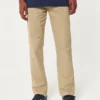 Rechte chino broek