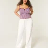 Rechte joggingbroek Rechte joggingbroek