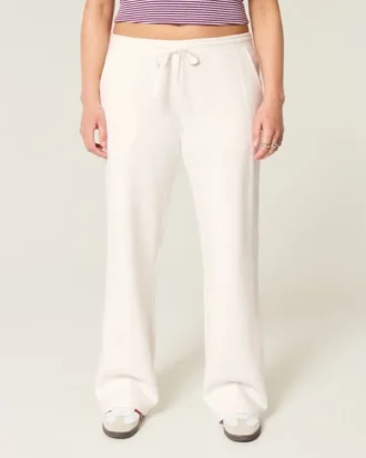 Rechte joggingbroek
