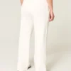 Rechte joggingbroek Rechte joggingbroek