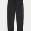 Relaxed Alpine Graphic Fleece Joggingbroek Relaxed Alpine Graphic Fleece Joggingbroek