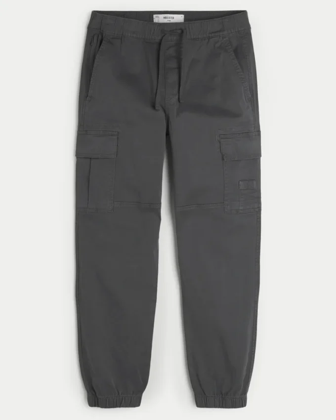 Relaxed Cargo Joggers Relaxed Cargo Joggers