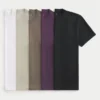 Relaxed Cooling Tee 5-pack Relaxed Cooling Tee 5-pack