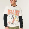 Relaxed Disney Miami Hurricanes T-shirt met print