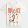 Relaxed Disney Miami Hurricanes T-shirt met print