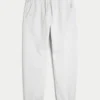 Relaxed fleece joggingbroek Relaxed fleece joggingbroek
