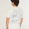 Relaxed Freeloaders Moving Company T-shirt met print Relaxed Freeloaders Moving Company T-shirt met print