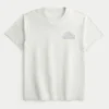 Relaxed Freeloaders Moving Company T-shirt met print Relaxed Freeloaders Moving Company T-shirt met print