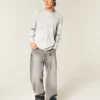 Relaxed Long-Sleeve Thermal Crew Camo T-shirt Relaxed Long-Sleeve Thermal Crew Camo T-shirt