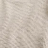 Relaxed Long-Sleeve Thermal Crew T-Shirt Relaxed Long-Sleeve Thermal Crew T-Shirt