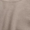 Relaxed Long-Sleeve Thermal Crew T-Shirt Relaxed Long-Sleeve Thermal Crew T-Shirt