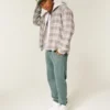 Relaxed Rib Fleece Joggingbroek