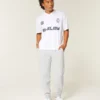 Relaxed Rib Joggers Relaxed Rib Joggers