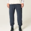 Relaxed Rib Joggers Relaxed Rib Joggers