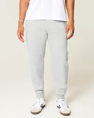 Relaxed Rib Joggers