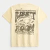 Relaxed Ribbit Room Saloon Graphic Tee Relaxed Ribbit Room Saloon Graphic Tee