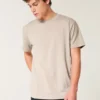 Relaxed Stretch Crew T-shirt Relaxed Stretch Crew T-shirt