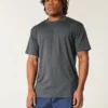 Relaxed Stretch Crew T-shirt Relaxed Stretch Crew T-shirt