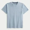 Relaxed Stretch Crew T-shirt Relaxed Stretch Crew T-shirt