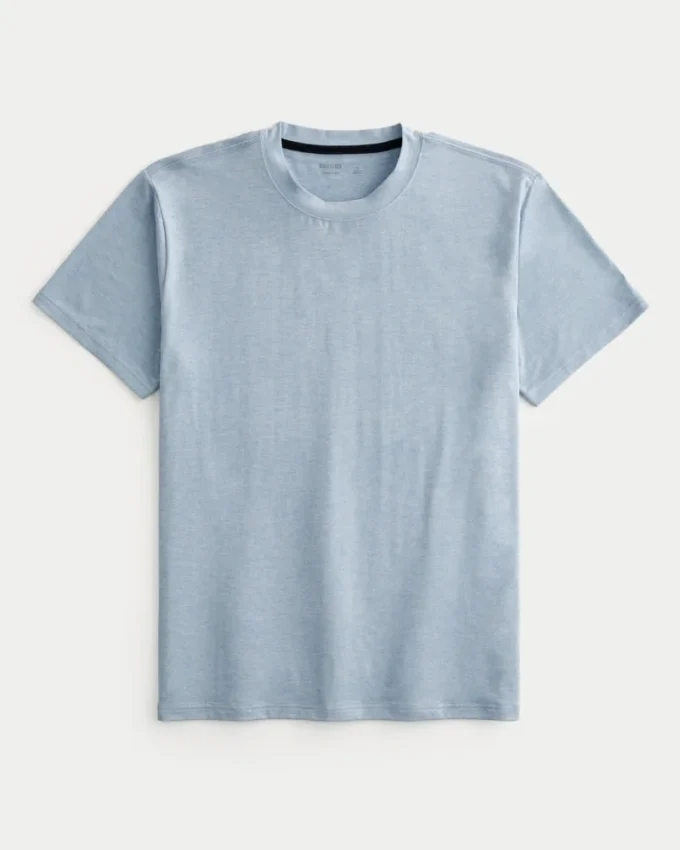 Relaxed Stretch Crew T-shirt Relaxed Stretch Crew T-shirt