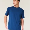 Relaxed Stretch Crew T-shirt Relaxed Stretch Crew T-shirt