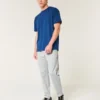 Relaxed Stretch Crew T-shirt Relaxed Stretch Crew T-shirt