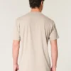 Relaxed Stretch Crew T-shirt Relaxed Stretch Crew T-shirt