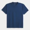 Relaxed Stretch Crew T-shirt Relaxed Stretch Crew T-shirt