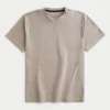 Relaxed Stretch Crew T-shirt Relaxed Stretch Crew T-shirt
