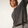 Relaxed Thermal Long-Sleeve Camo Crew Shirt Relaxed Thermal Long-Sleeve Camo Crew Shirt