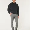 Relaxed Twill Joggingbroek