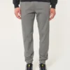 Relaxed Twill Joggingbroek