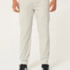 Relaxed Twill Joggingbroek Relaxed Twill Joggingbroek