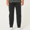 Relaxed Twill Joggingbroek Relaxed Twill Joggingbroek