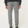 Relaxed Twill Joggingbroek