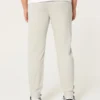 Relaxed Twill Joggingbroek Relaxed Twill Joggingbroek