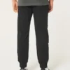 Relaxed Twill Joggingbroek Relaxed Twill Joggingbroek