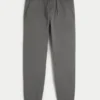 Relaxed Twill Joggingbroek